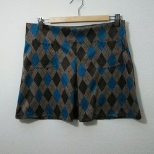 EZRA mini skirt